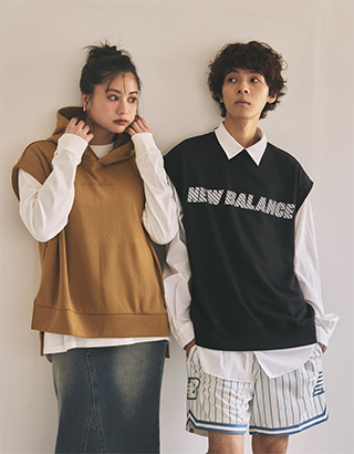 2024 Fall Styling | Men ＆ Women | Lookイメージ03-02