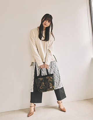 2024 Fall Styling | Women | Lookイメージ04-02