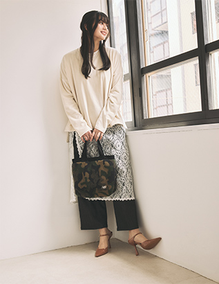 2024 Fall Styling | Women | Lookイメージ04-03