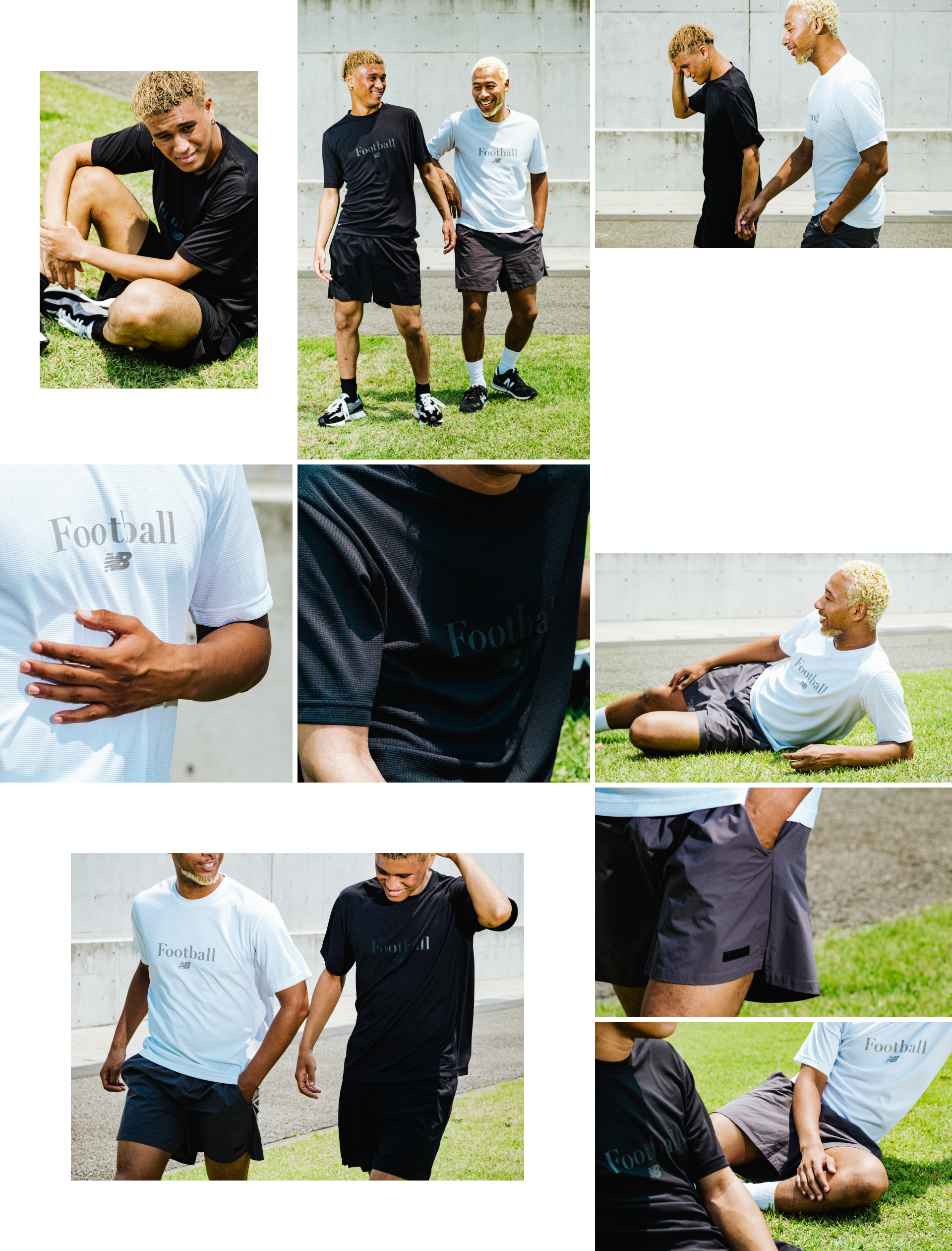Blackout Apparel Collection Summer Edition