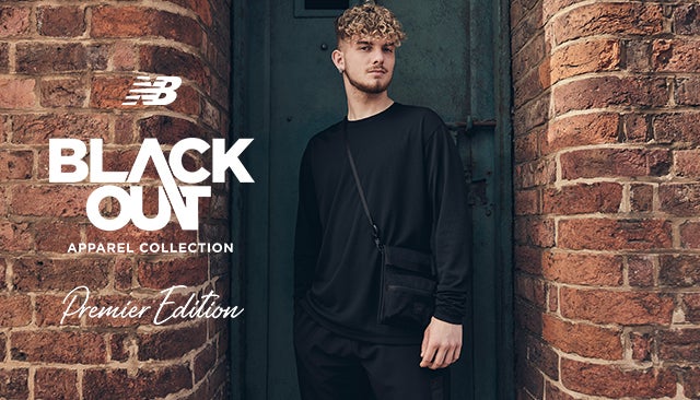 Blackout Apparel Collection