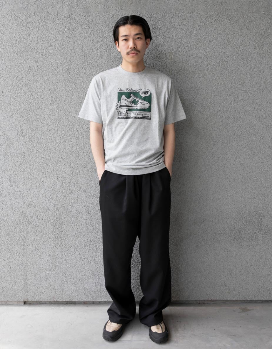 Ryo Ishikawa モデル写真