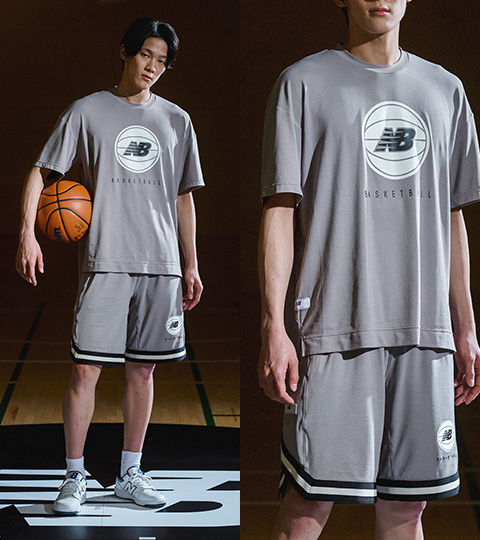 NB公式】ニューバランス | BASKETBALL APPAREL: New Balance【公式通販】