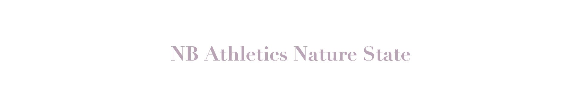 NB Athletics Nature State