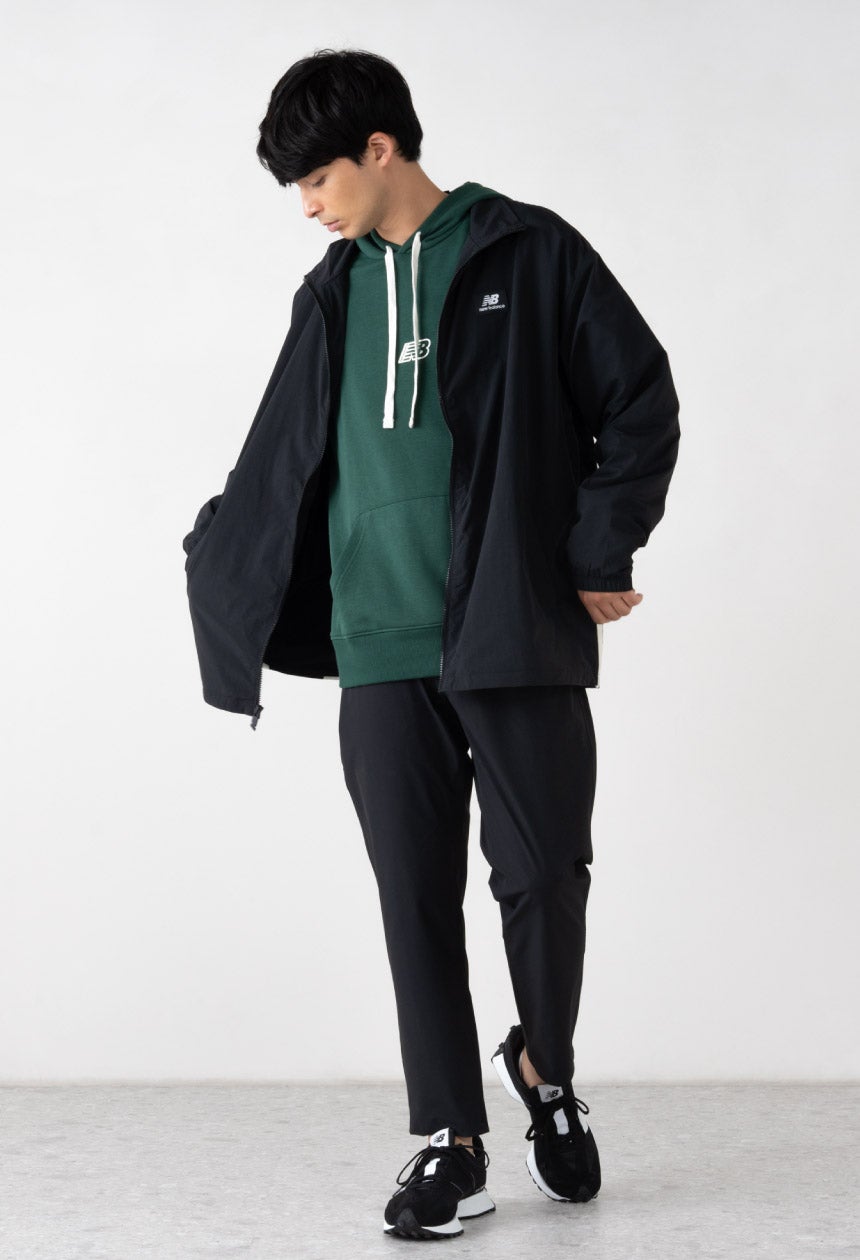 NB Athletics Unisex Out of Bounds ジャケット, Look画像