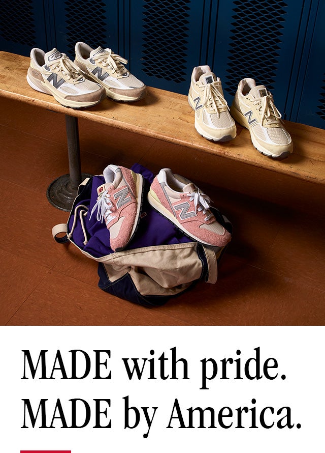 NB公式】ニューバランス | MADE in USA Collection: New Balance【公式 