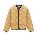 Made in USA Quilted Jacket