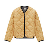 Made in USA Quilted Jacket