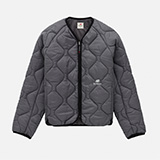 Made in USA Quilted Jacket