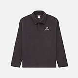 Made in USA Polar Fleece Polo