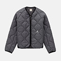 Made in USA Quilted Jacket