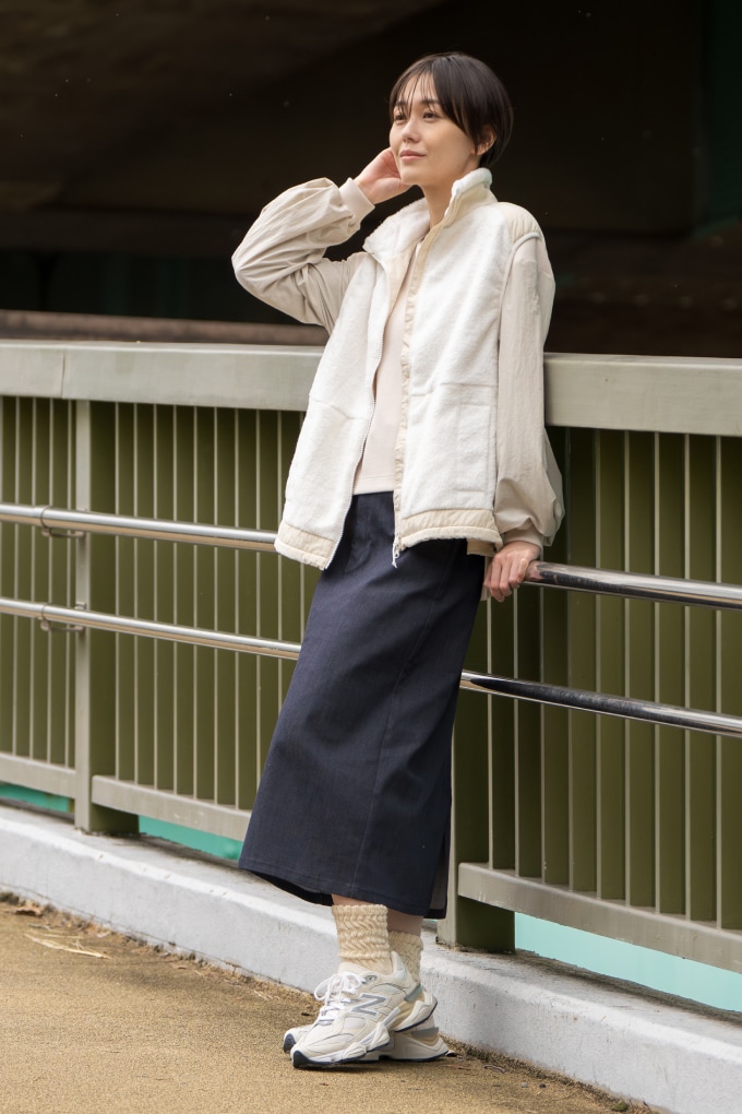 Women | Scene 03 | Midweek Casual style | Look 01