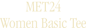 MET24 Women Basic Tee