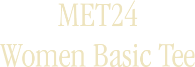 MET24 Women Basic Tee