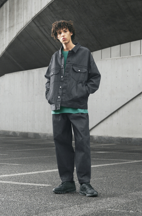 MET24「Denim」 | Look01-01