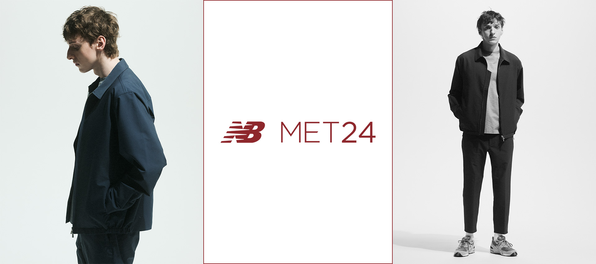 MET24テーラードライン