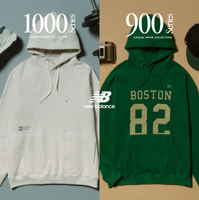 NB公式】ニューバランス | NB Sweat Collection 2023FW: New Balance