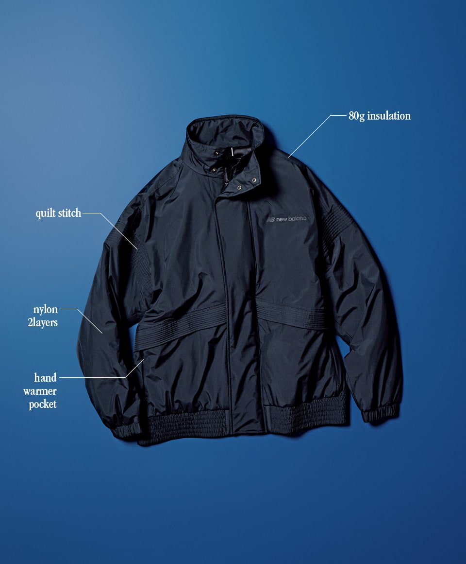 MET24 Padded Jacket | Look