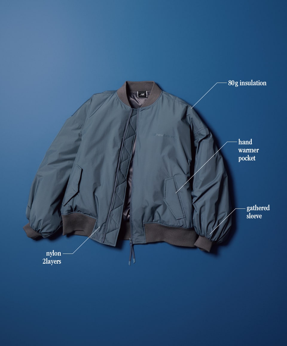 MET24 Padded Jacket | Look