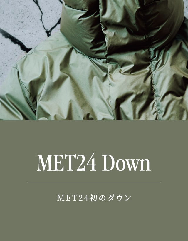 MET24 Down | MET24初のダウン