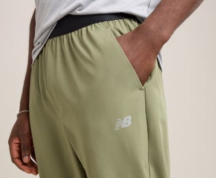 AC Tapered Pants Detail Image 03