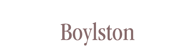 Boylston