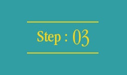 Step:03