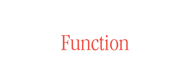 Function