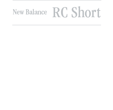 New Balance RC SHort | Lifestyle Scene