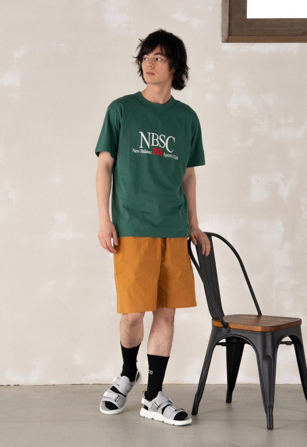 T-shirt collection MEN, Other look1摜