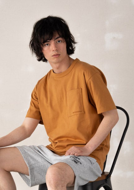 T-shirt collection MEN, Other look1摜