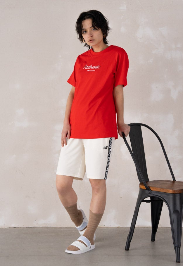 T-shirt collection WOMEN, Other look1摜