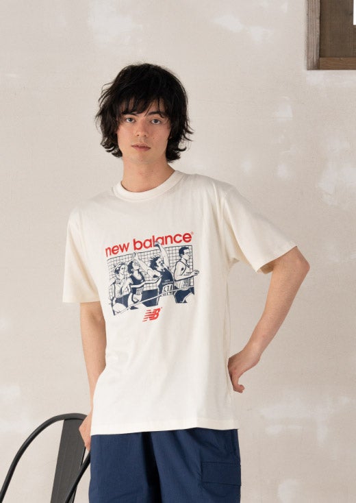 T-shirt collection MEN, Other look2摜