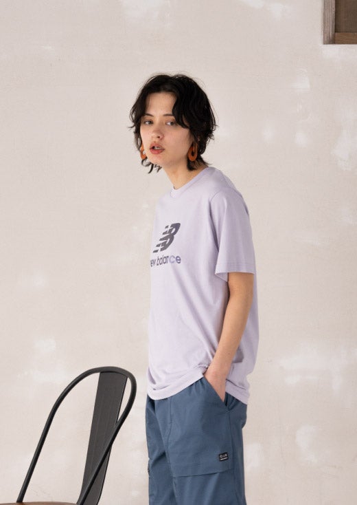 T-shirt collection WOMEN, Other look2摜