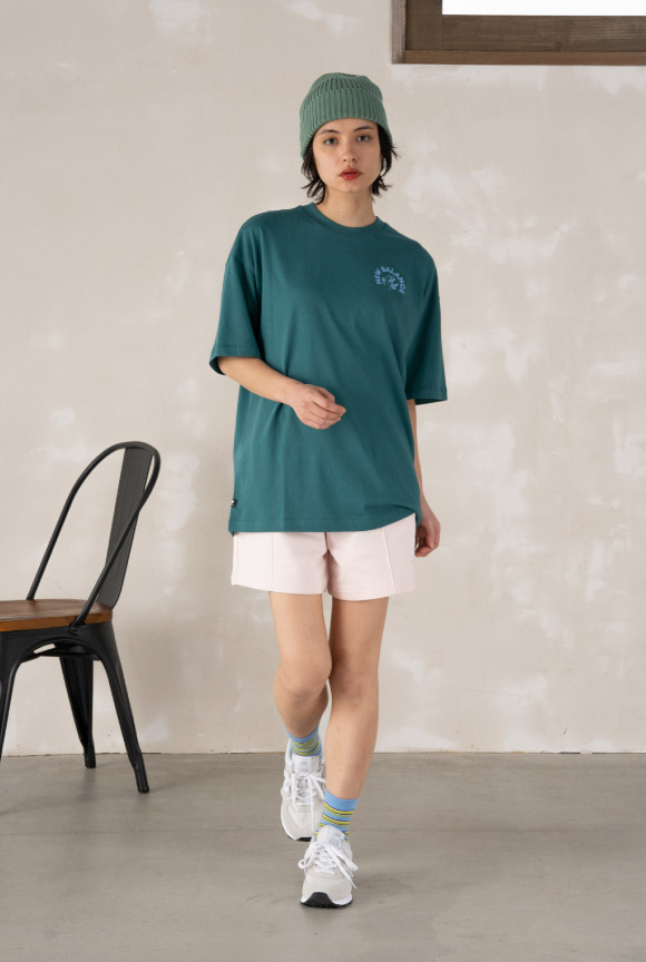 T-shirt collection WOMEN, Other look3摜
