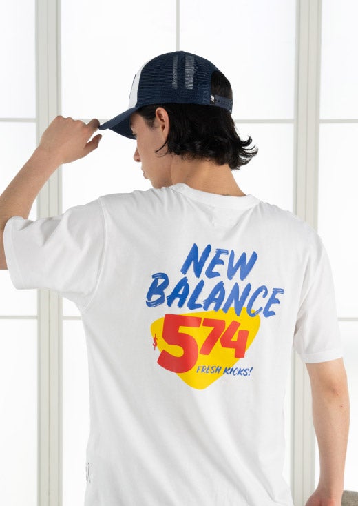NB公式】ニューバランス | Tシャツ特集: New Balance【公式通販】