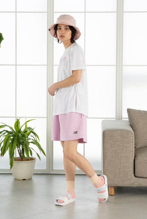 T-shirt collection WOMEN, White look1摜