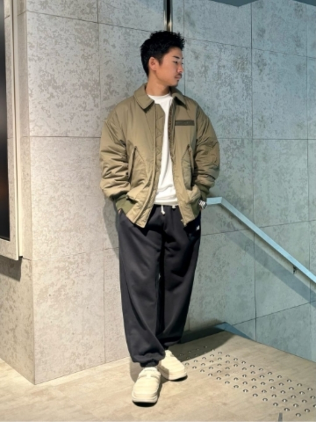 NB公式】ニューバランス | Staff Styling: New Balance【公式通販】