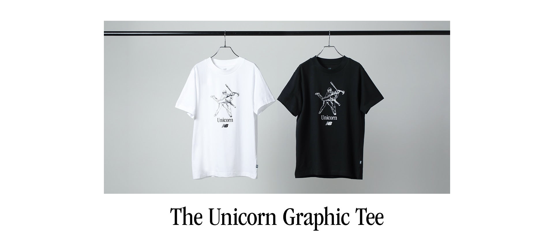 The Unicorn Graphic Teebx[X{[