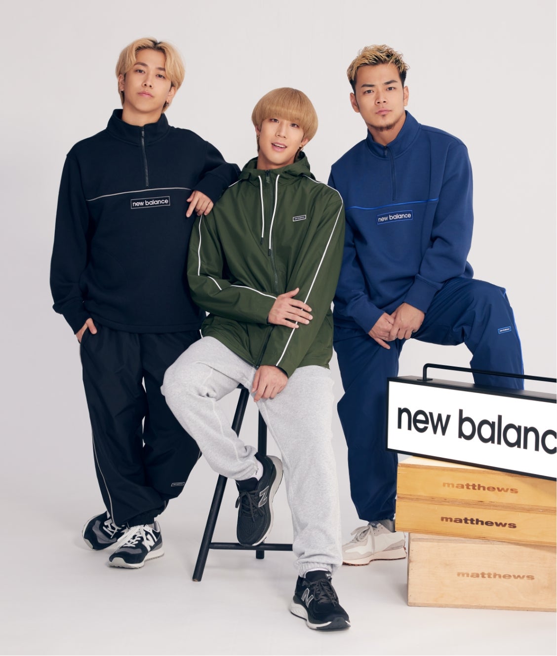 NB公式】ニューバランス | Classic is New: New Balance【公式通販】