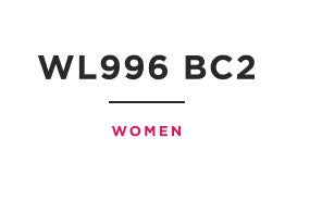 WL996 BC2. Women