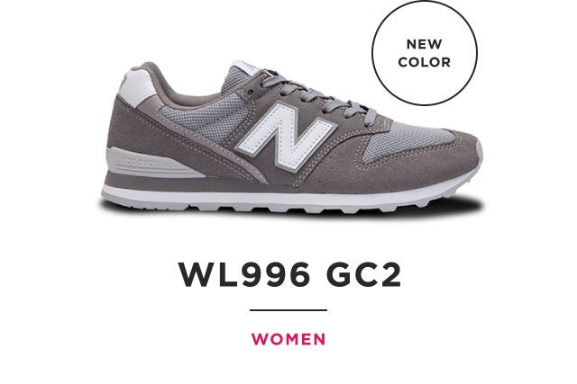 WL996 GC2. Women, New Color