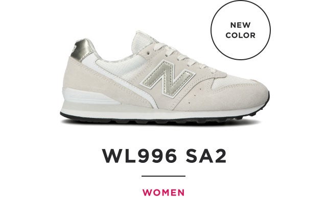 WL996 SA2. Women, New Color