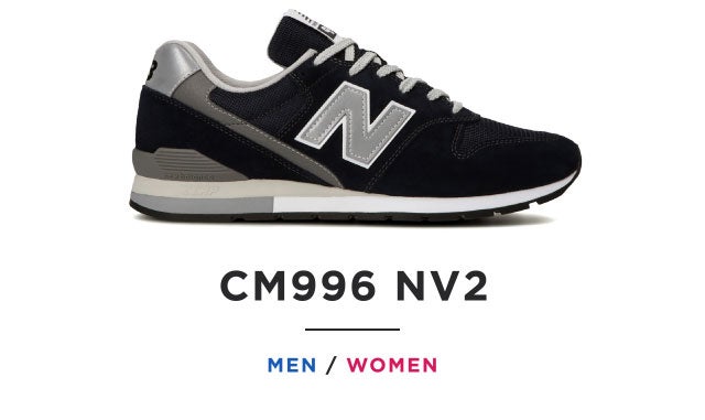 CM996 NV2. Men/Women