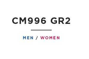 CM996 GR2. Men/Women
