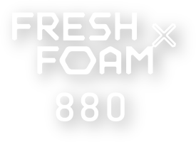 Fresh Foam 880