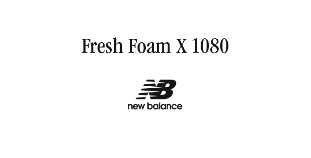 Fresh Foam X 1080 | new balance