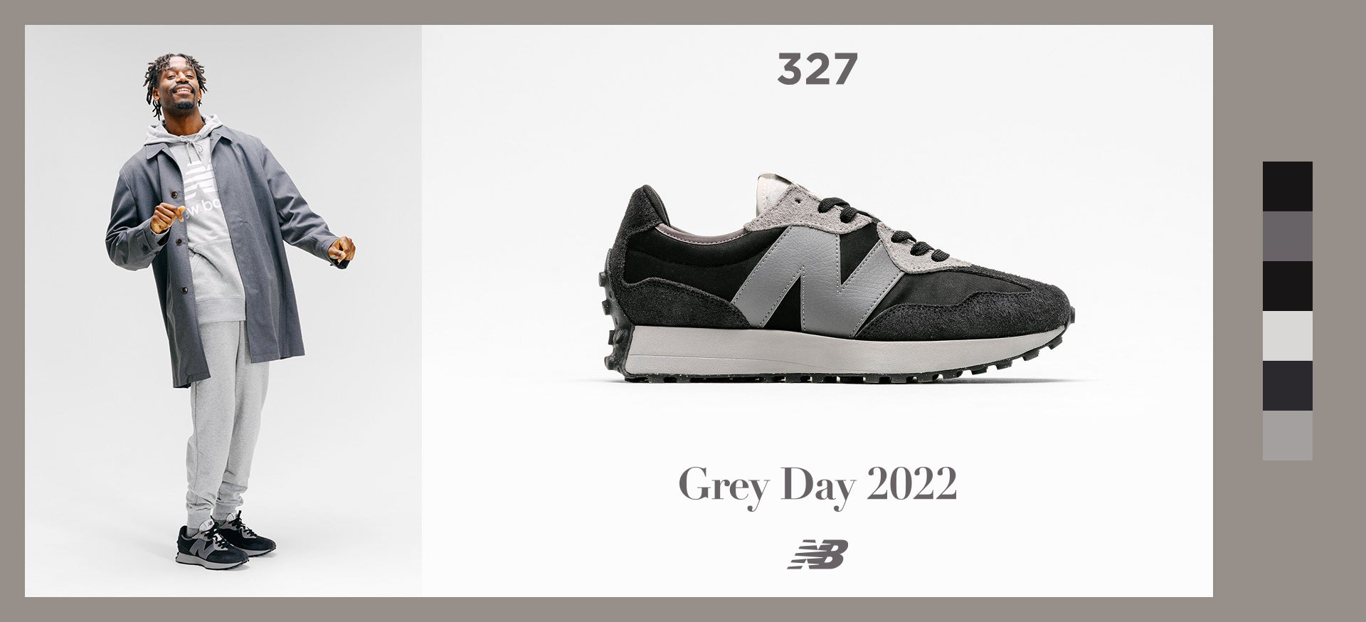 327, Grey Day 2022