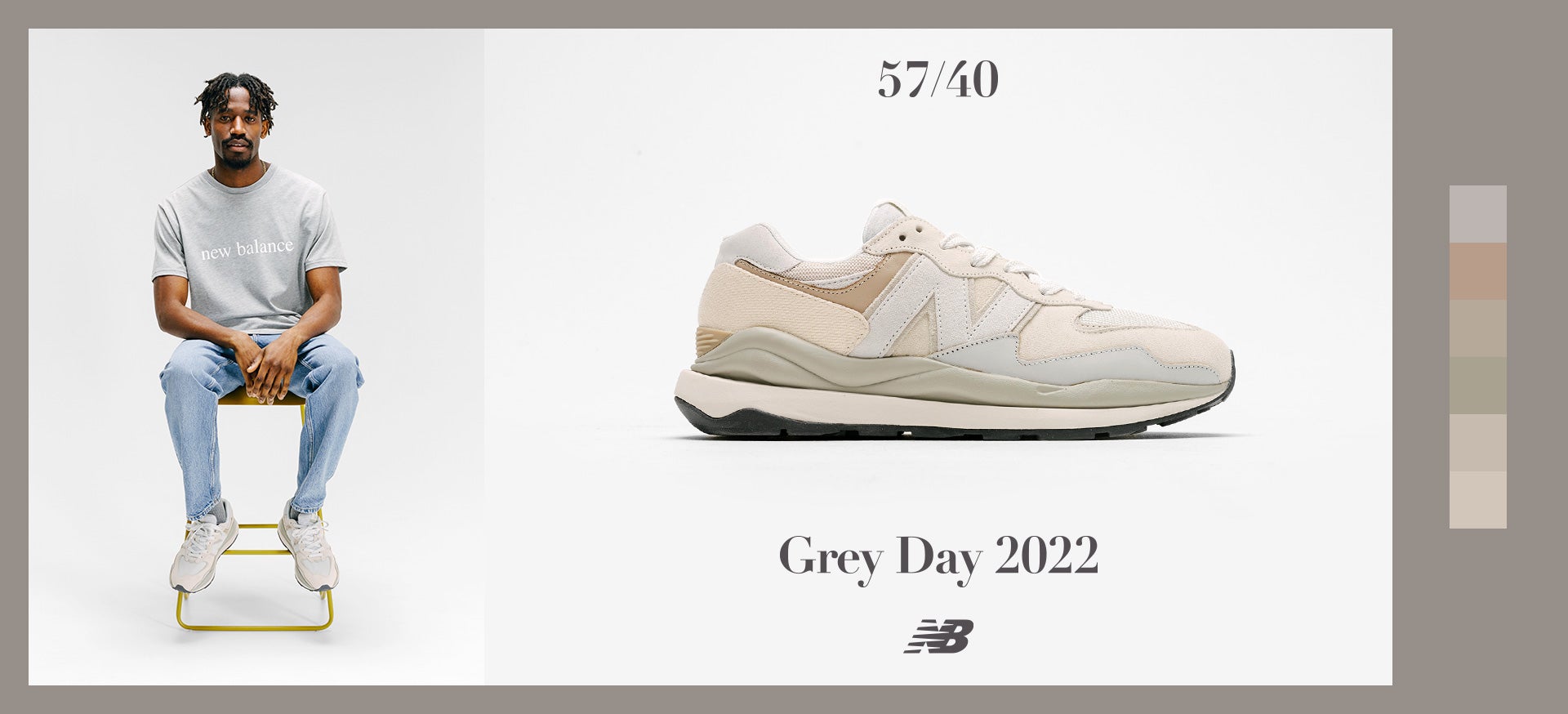 57/40, Grey Day 2022