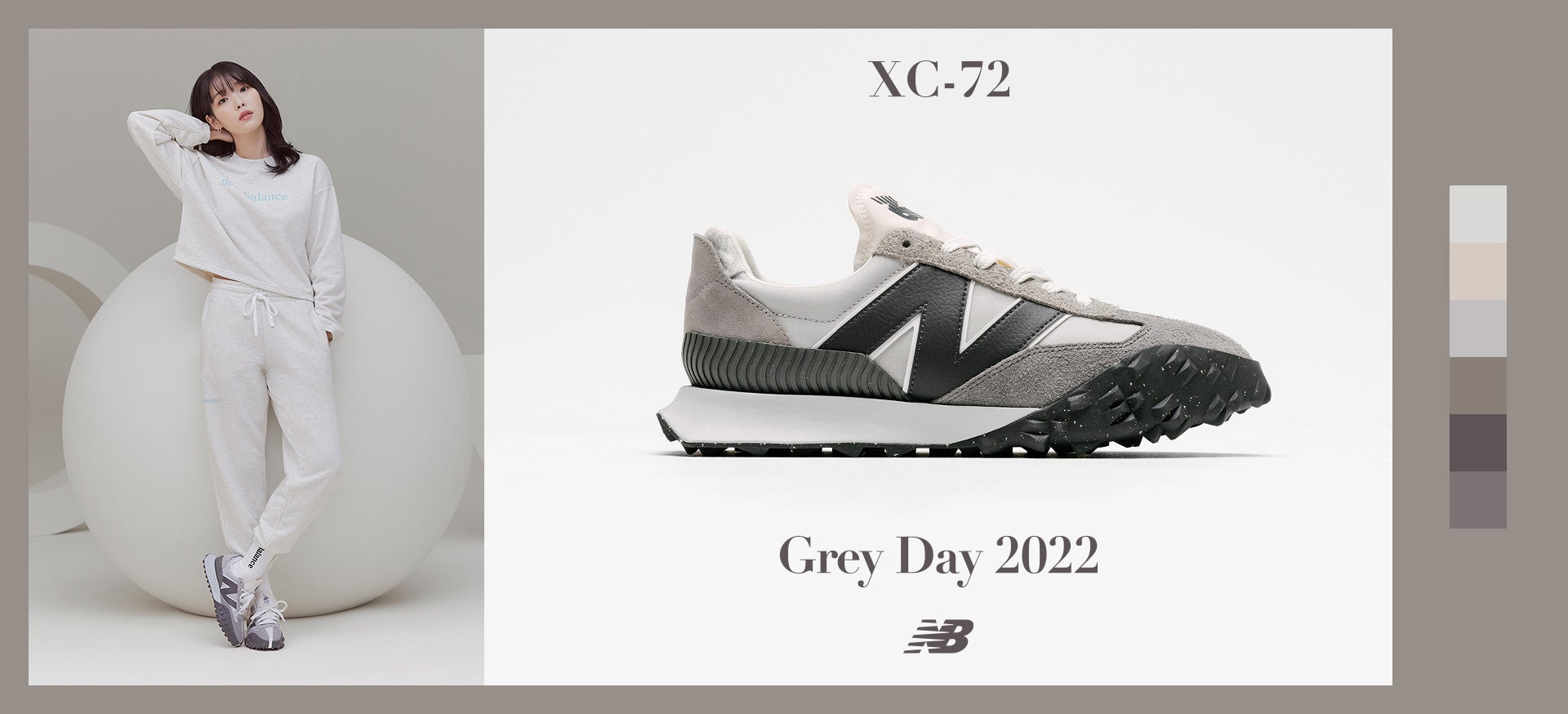 XC-72, Grey Day 2022